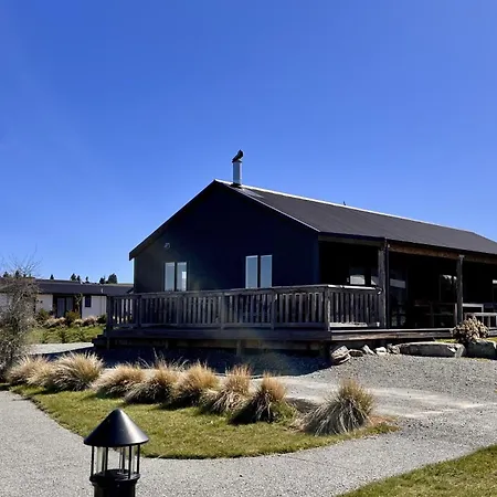Hazel'S House - Lake Tekapo Exterior photo