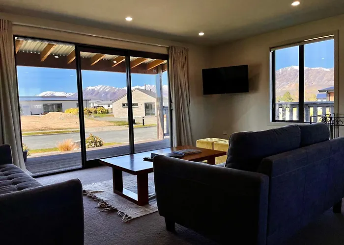 Hazel\'S House - Lake Tekapo