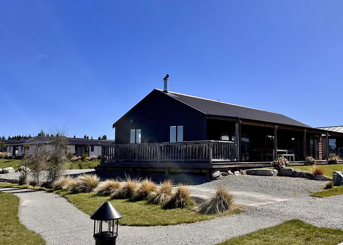 Hazel\'S House - Lake Tekapo