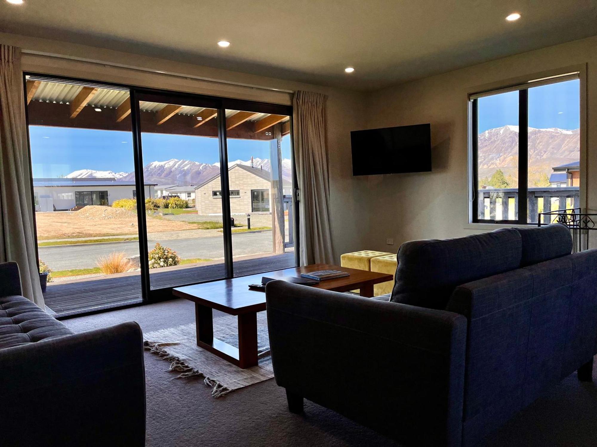 Hazel's House - Tekapo *