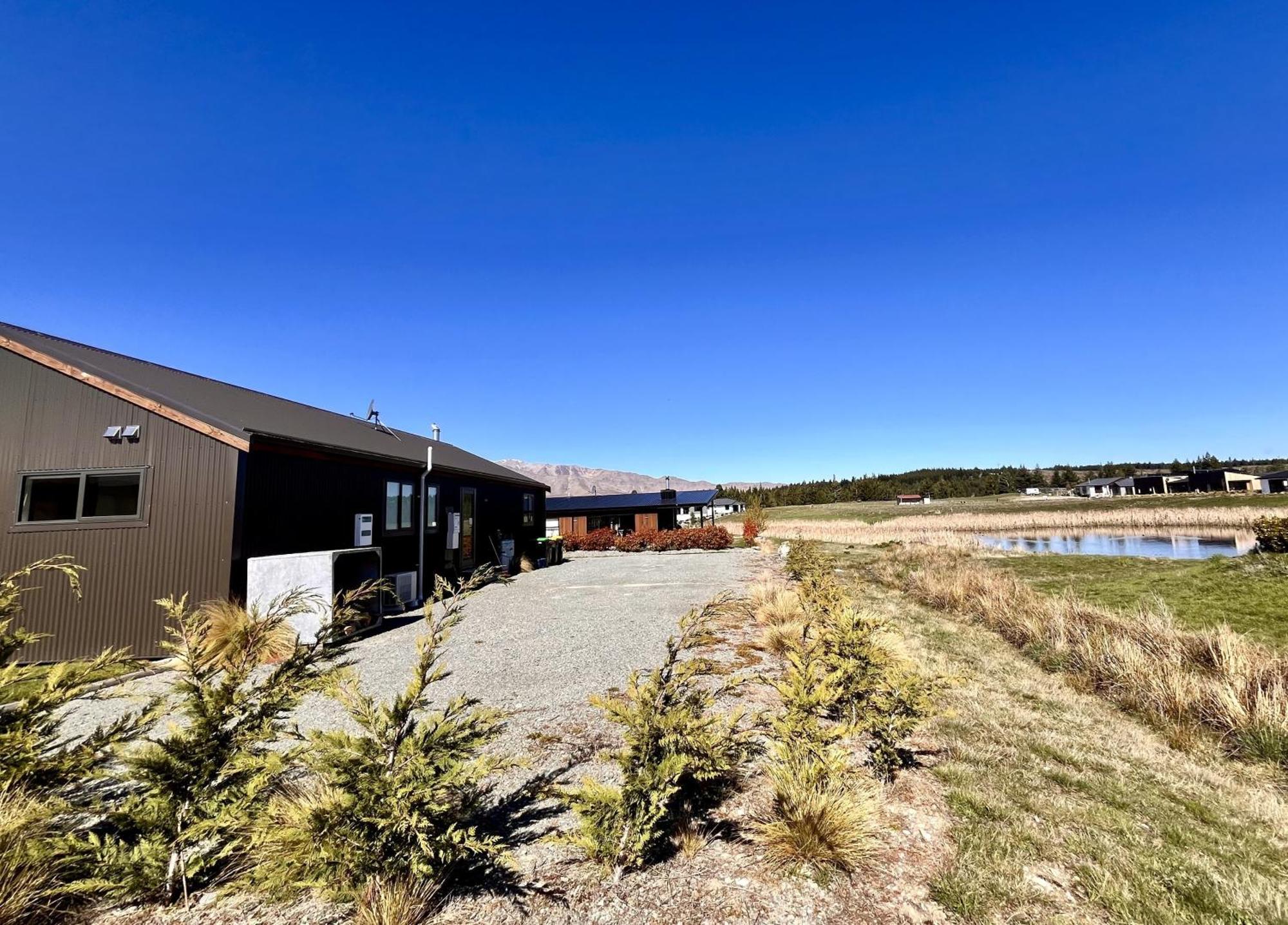 Hazel's House - Tekapo Holiday home